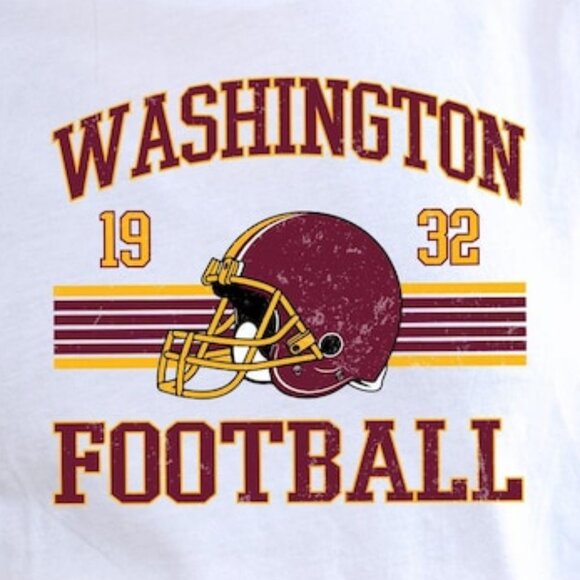 Washington Football 1932 T-Shirt T-Shirt, Washington Commander Shirt 140 - Picture 2 of 5